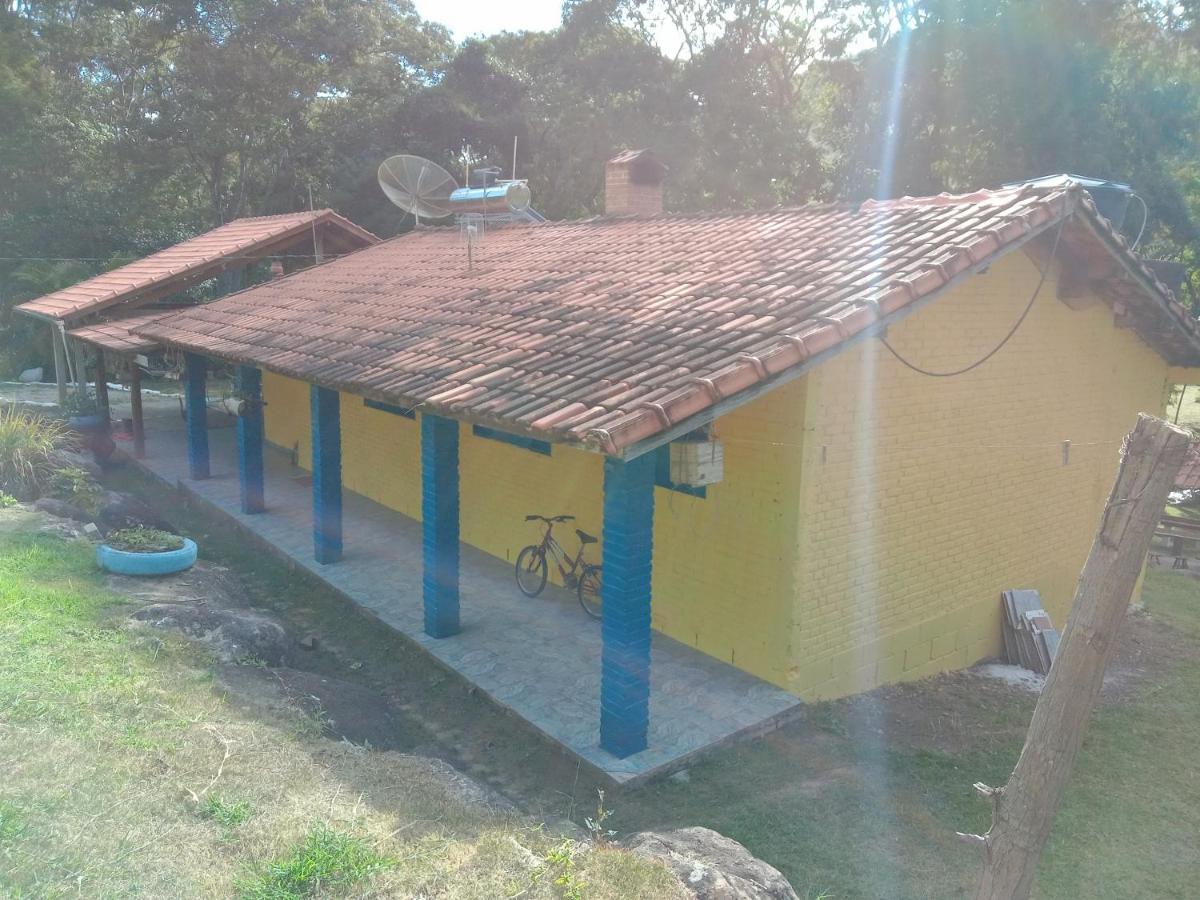 Rancho Pedra Preta Villa Itamonte Exterior photo